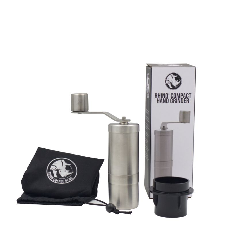 Rhino Compact Hand Grinder