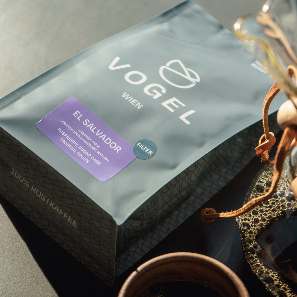 EL SALVADOR San Salvador Volcano | Filter Roast