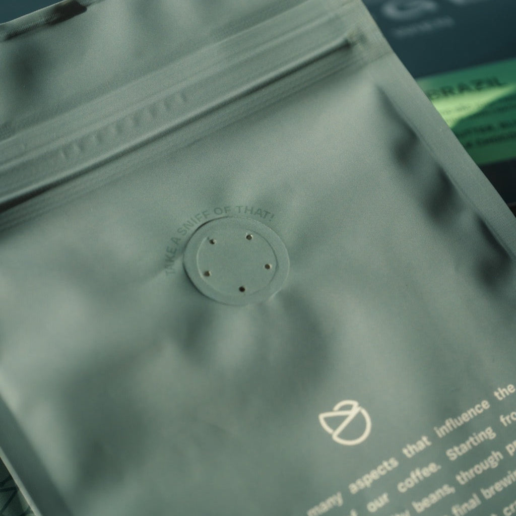 BRAZIL Fazenda Moendas | Espresso Roast