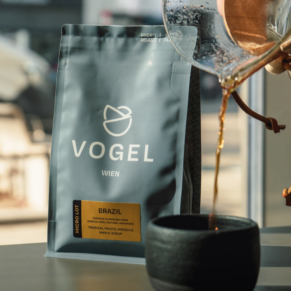 BRAZIL Fazenda Guariroba | Micro Lot | Omni Roast