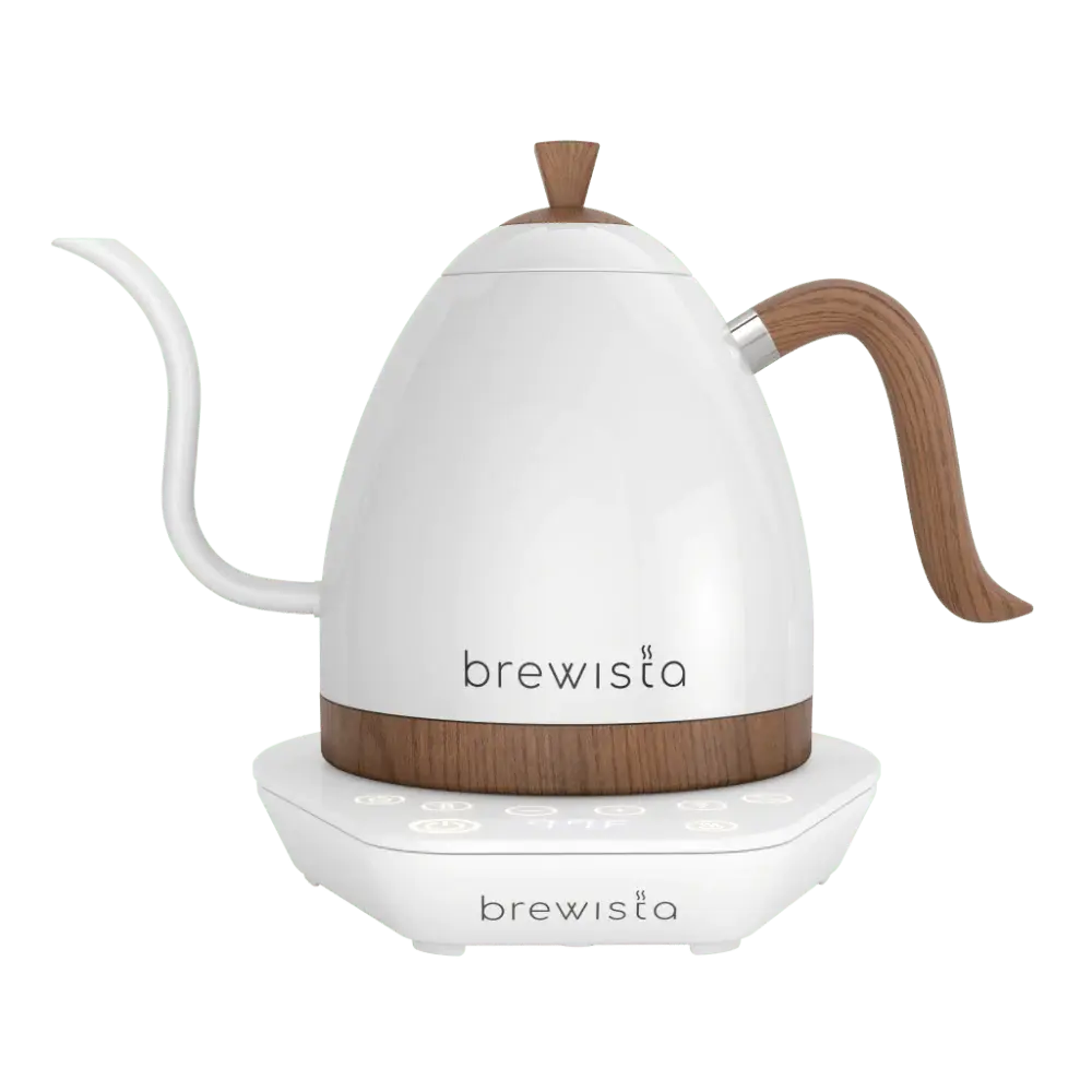 Artisan Electric Gooseneck Kettle Vogel Kaffee