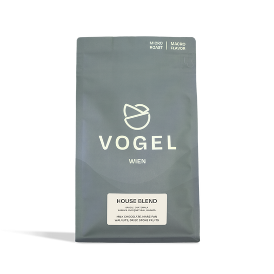 HOUSE BLEND 100% Arabica Espresso Roast