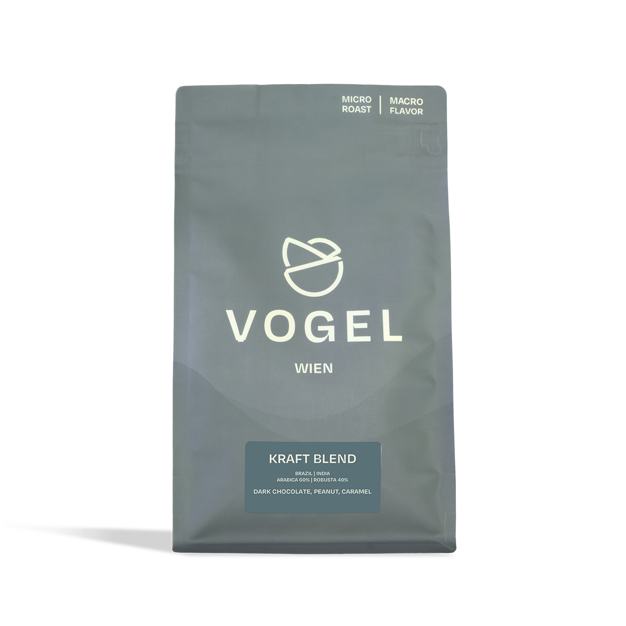 KRAFT BLEND Arabica 60% Robusta 40% Espresso Roast