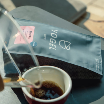 ETHIOPIA Gemecho Farm | Filter Roast