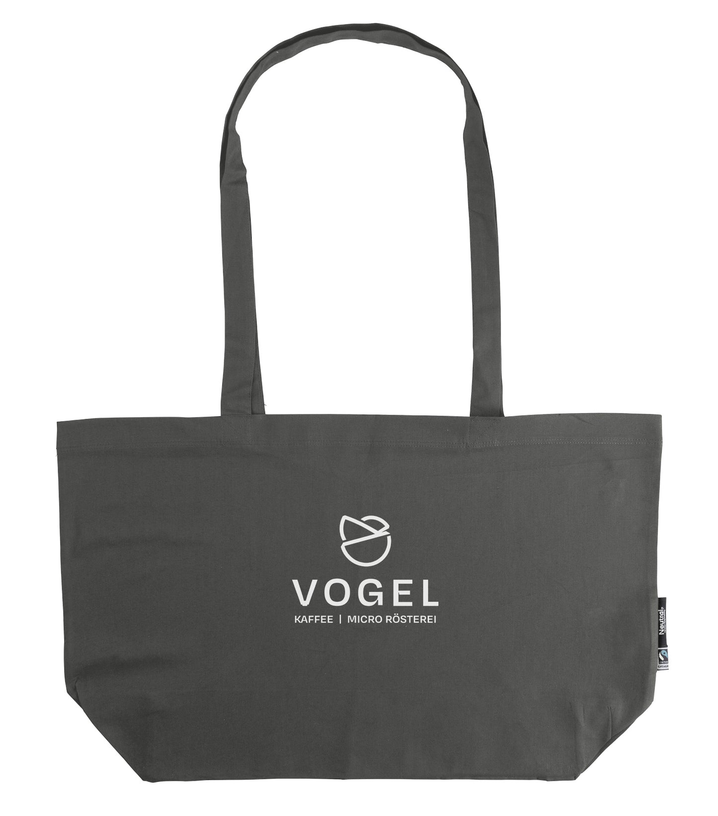 Vogel Shopping Bag Vogel Kaffee