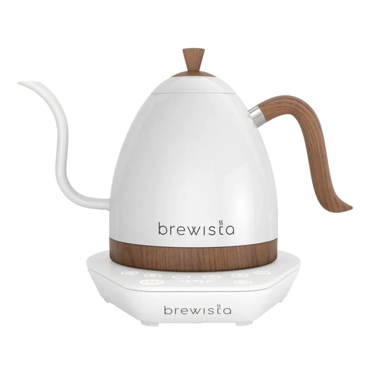 Artisan Electric Gooseneck Kettle Vogel Kaffee