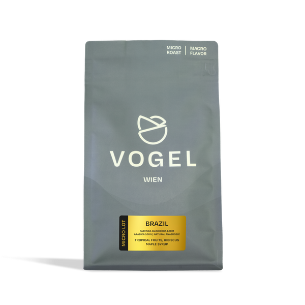 BRAZIL Fazenda Guariroba | Micro Lot | Omni Roast