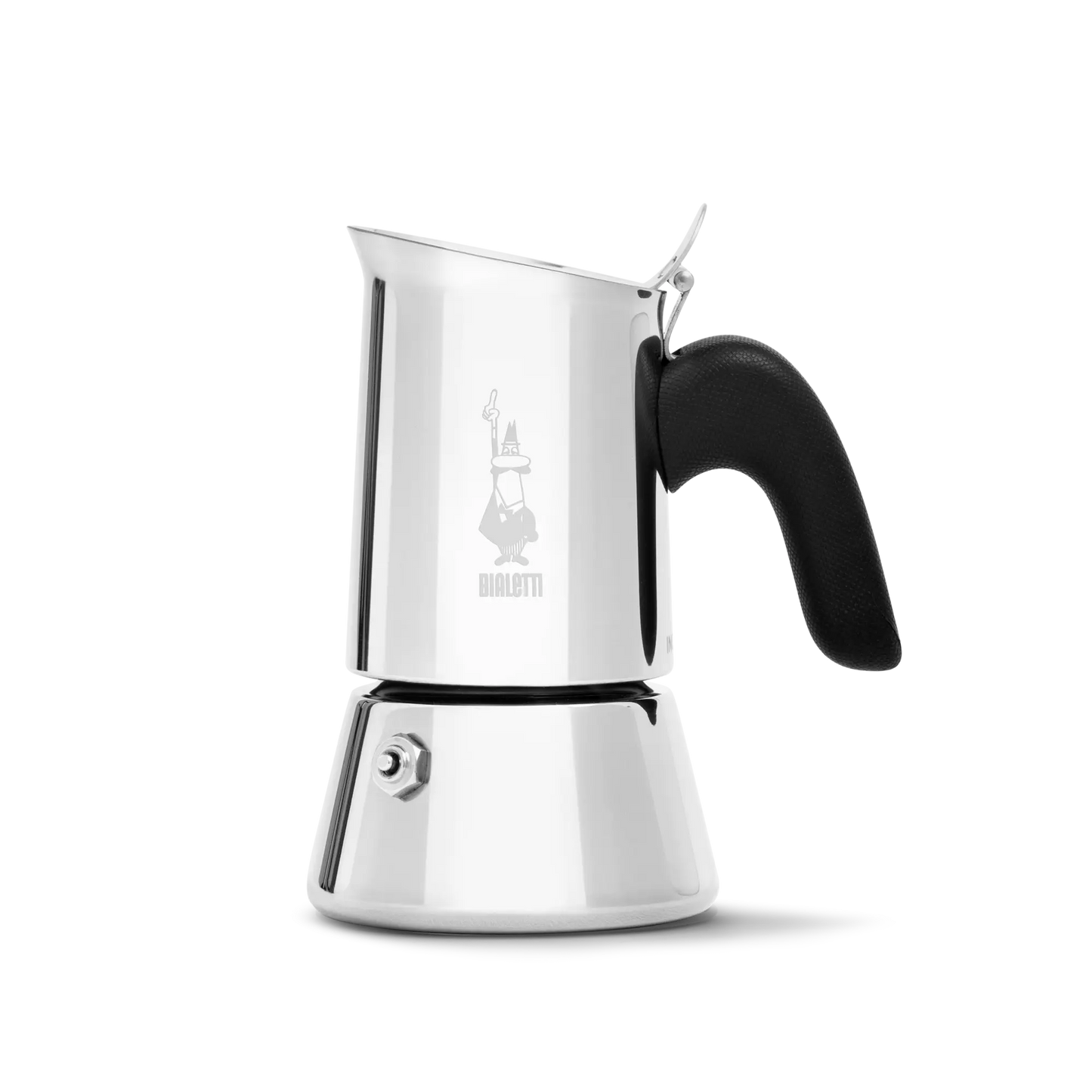 Bialetti Espresso Maker - 2 Cups Vogel Kaffee