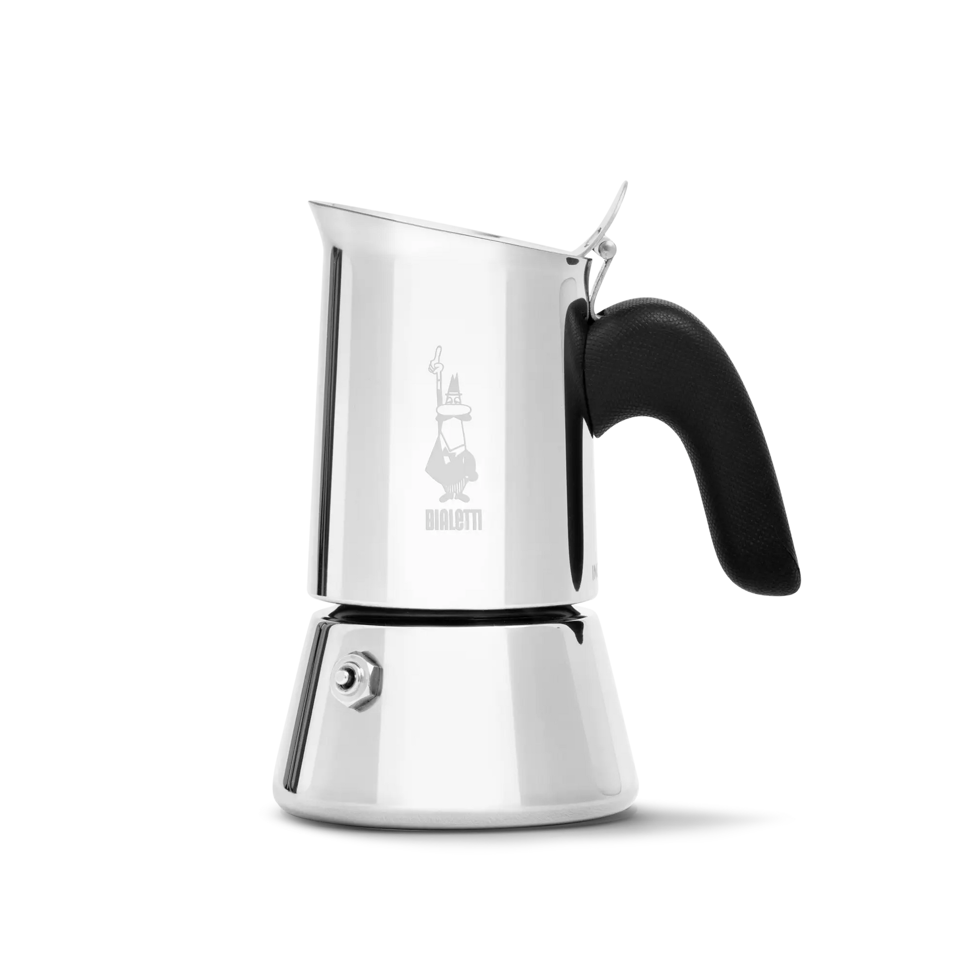 Bialetti Espresso Maker - 2 Cups Vogel Kaffee