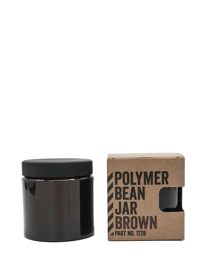 Comandante Polymer Bean Jar Vogel Kaffee