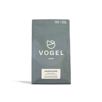 HOUSE BLEND 100% Arabica Espresso Roast