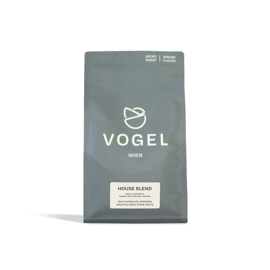 HOUSE BLEND 100% Arabica Espresso Roast