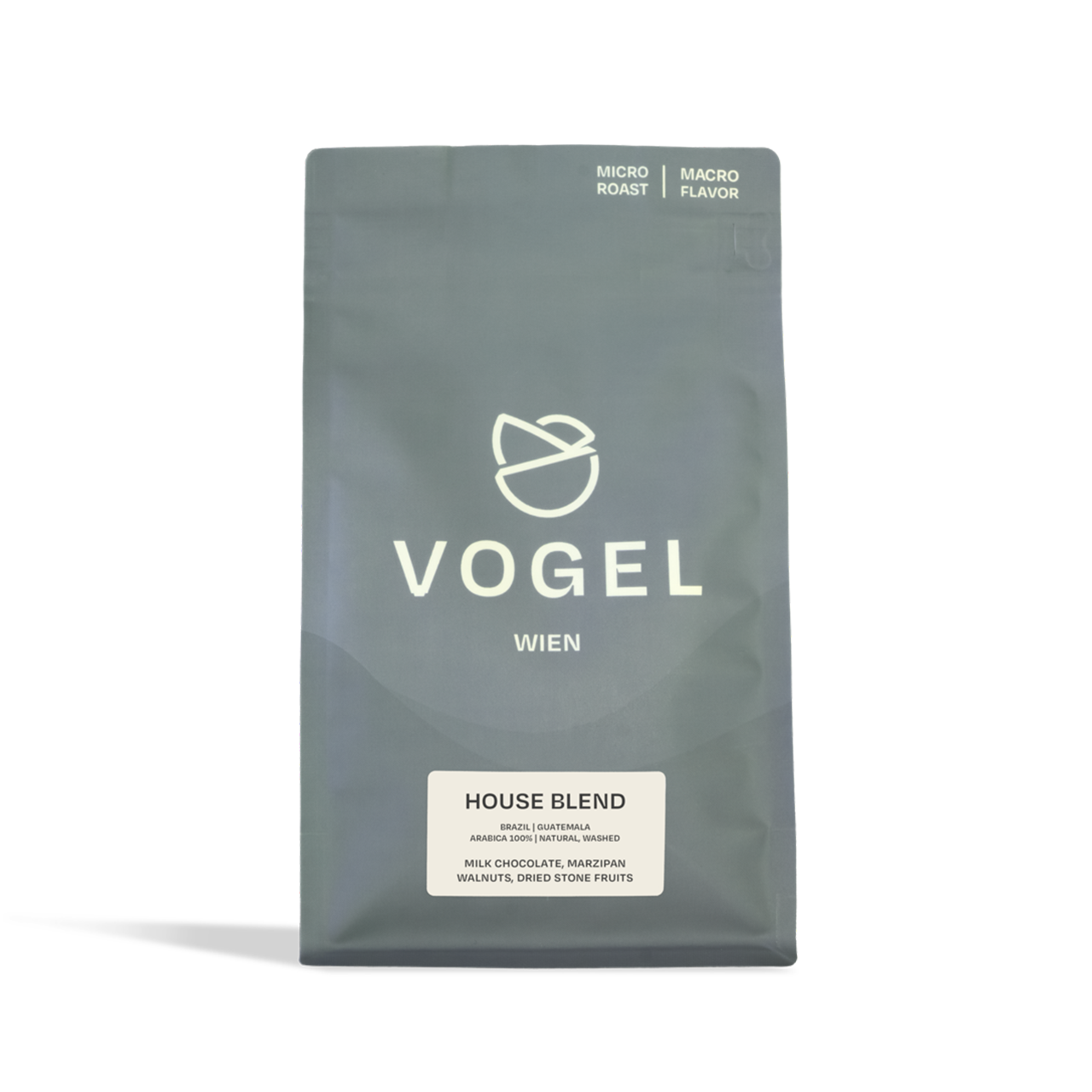 HOUSE BLEND 100% Arabica Espresso Roast