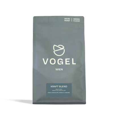 KRAFT BLEND Arabica 60% Robusta 40% Espresso Roast